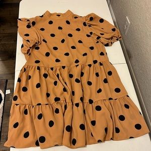 Good fabric dress perfect for summer